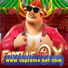 www supreme bet com